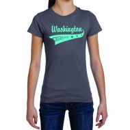 Washington School LAT Girls T-Shirt