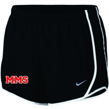 Maplewood Middle School NIKE Tempo Shorts