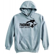 Thorne Ladies Soccer PENNANT Hooded Sweatshirt