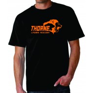 Thorne Ladies Soccer GILDAN T Shirt
