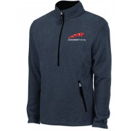 Columbia HS Fencing CHARLES RIVER Fleece Pullover