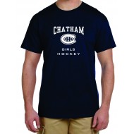 Chatham Girls Hockey GILDAN T - Shirt