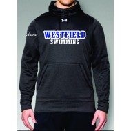 Westfield HS Girls Swimming Under Armour Storm Fleece Hoodie