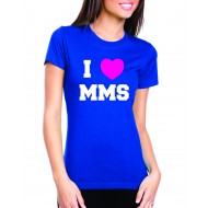 Millburn Middle School NEXT LEVEL Ladies T-Shirt
