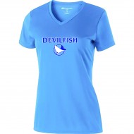Devilfish Swimming HOLLOWAY Ladies Zoom Shirt