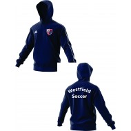 Westfield SA ADIDAS Core 18 Hooded Sweatshirt