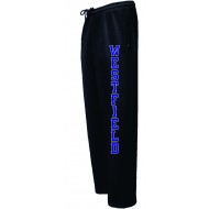 WHS Winter Track PENNANT Sweatpants