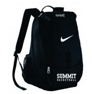 Summit HS Girls Basketball NIKE Team Backpack