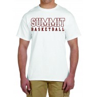 Summit HS Girls Basketball GILDAN T-Shirt