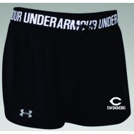 Chatham HS Swimming UNDER ARMOUR Womens Play Up Shorts