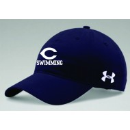 Chatham HS Swimming UNDER ARMOUR Chino Hat
