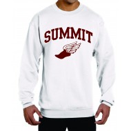 Summit HS Track CHAMPION Crew Sweatshirt