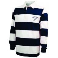 Chatham Track CHARLES RIVER Rugby Shirt