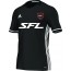 Soccer For Life Adidas Condivo 16 Jersey - BLACK
