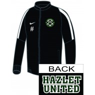 Hazlet United Nike BOYS_MENS Squad 16 Knit Jacket
