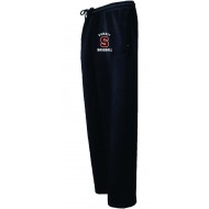 Summit HS Baseball PENNANT Sweatpants - BLACK