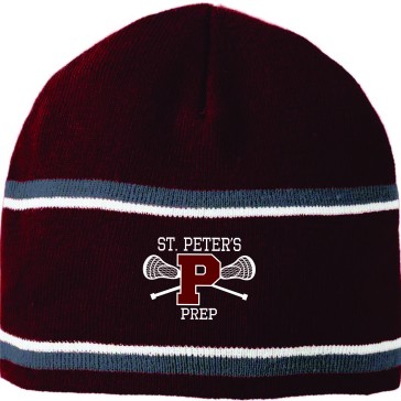 St Peters Prep Lax HOLLOWAY Comeback Beanie