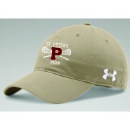 St Peters Prep Lax UNDER ARMOUR Chino Cap