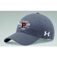St Peters Prep Lax UNDER ARMOUR Chino Cap - GREY