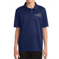 Oratory Prep School Store Port Authority YOUTH_MENS Silk Touch Performance Polo - NAVY