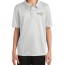Oratory Prep School Store Port Authority YOUTH_MENS Silk Touch Performance Polo - WHITE