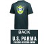 US PARMA HOLLOWAY Swift Poly Shirt - GREY