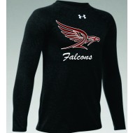 MLL FALCONS Chain UNDER ARMOUR Long Sleeve Locker T - YOUTH/MENS/WOMENS