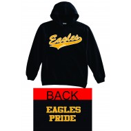 MLL Eagles PENNANT Hooded Sweatshirt