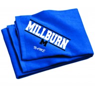 Millburn Middle School PORT AUTHORITY Beach Towel