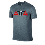 AFFA Fencing NIKE Legend T Shirt - BLACK EDITION