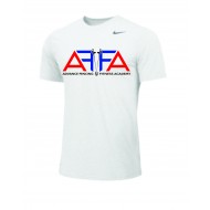 AFFA Fencing NIKE Legend T Shirt - WHITE