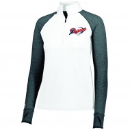 MLL Ravens HOLLOWAY Ladies Axis Pullover