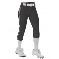 GSLW Alleson Athletic Girls_Womens Belted Fastpitch Pant