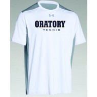 Oratory Prep Tennis UNDER ARMOUR Raid SS T