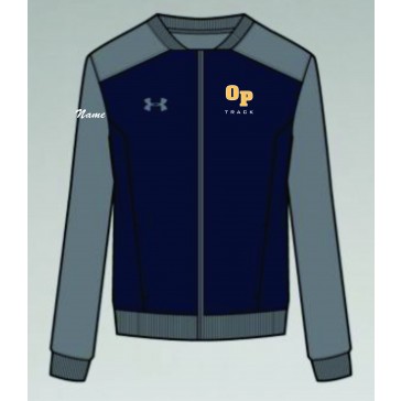 Oratory Prep Track UNDER ARMOUR Challenger Track Jacket
