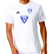 US Parma Adidas BOYS_MENS Regista 16 Jersey - WHITE