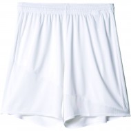 US Parma Adidas BOYS_WOMENS Regista 16 Game Shorts - WHITE