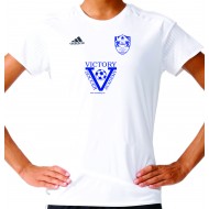 US Parma Adidas BOYS_WOMENS Regista 16 Game Jersey - WHITE