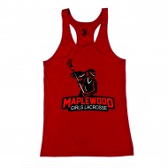 Maplewood Girls Lacrosse BADGER Tank