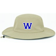 Westfield HS Track PACIFIC Manta Ray Bucket Hat