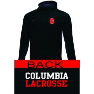 CHS Girls Lacrosse NIKE 1/4 Zip Jacket