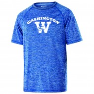Washington School HOLLOWAY Electrify Drifit Shirt