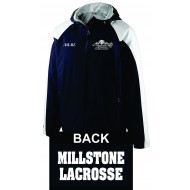 Millstone Boys Lax HOLLOWAY Homefield Jacket