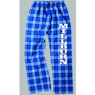 MMS Gym BOXERCRAFT Flannel Pants