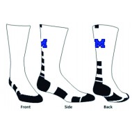 MMS Gym PEAR SOX Custom Socks