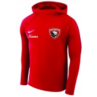 Cougar Soccer Club Nike YOUTH_MENS Academy 18 Hoodie Warm Up