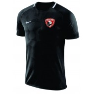 Cougar Soccer Club Nike YOUTH_MENS Challenge II Jersey - BLACK