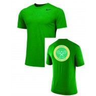 Summit Tennis Club NIKE Legend T Shirt - GREEN