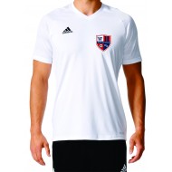 Westfield Soccer Club Adidas Tiro 17 Game Jersey - WHITE