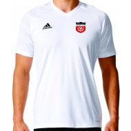 FC Premier Adidas YOUTH_MENS Tiro 17 Jersey - WHITE